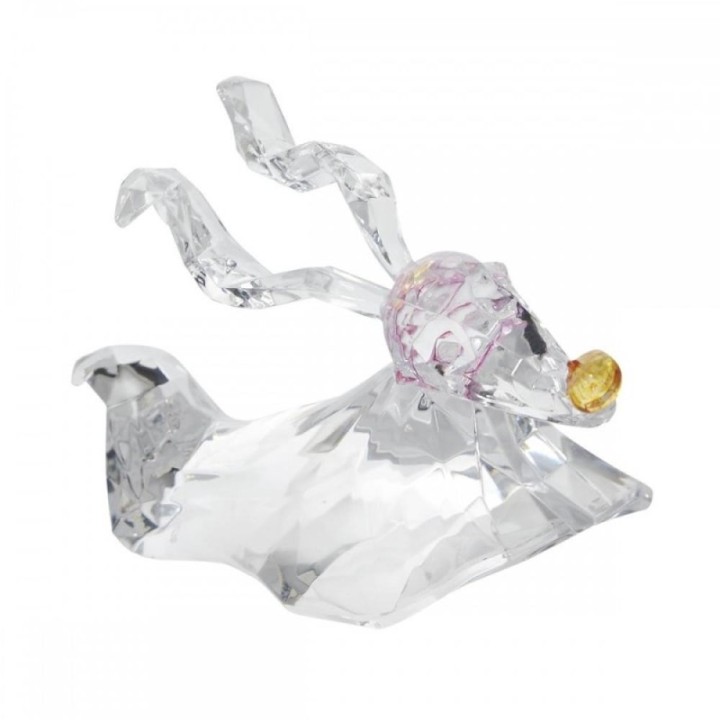 enesco figura acr?lica enesco disney pesadilla antes de navidad zero