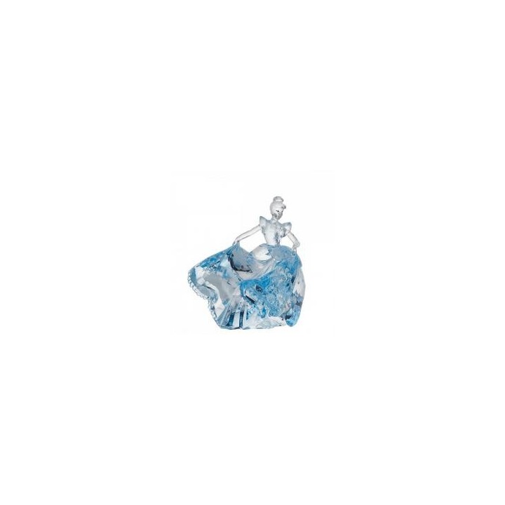 enesco figura acr?lica enesco disney la cenicienta