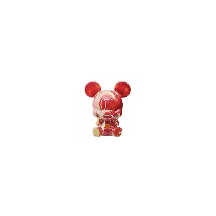 enesco figura hucha de cer?mica enesco disney mickey