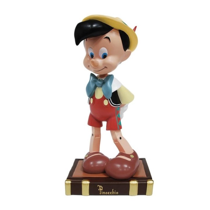 enesco figura enesco disney pinocho 85 aniversario