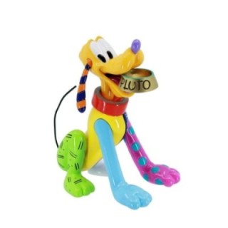 enesco figura mini enesco pluto 95 aniversario by britto