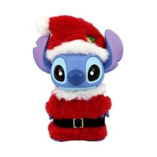 enesco figura enesco disney stitch pap? noel