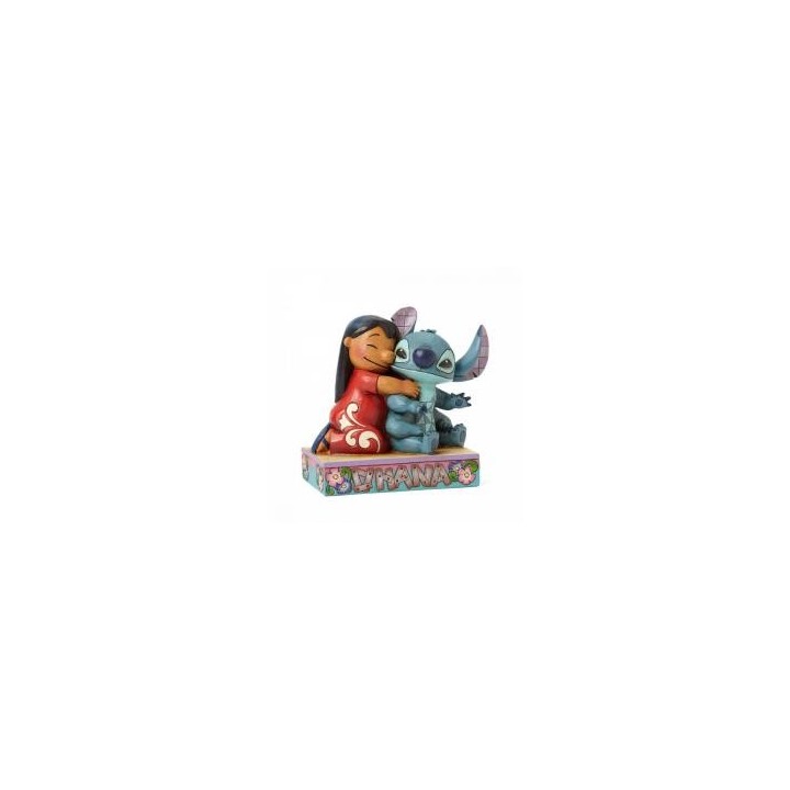 enesco figura enesco disney lilo y stitch