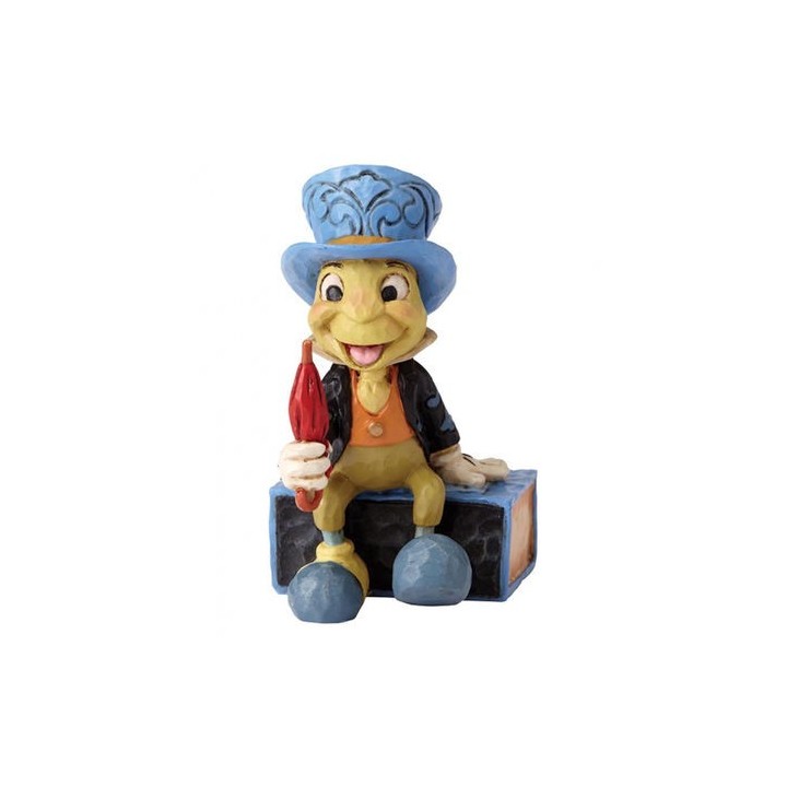 enesco figura enesco mini disney pinocho pepito grillo