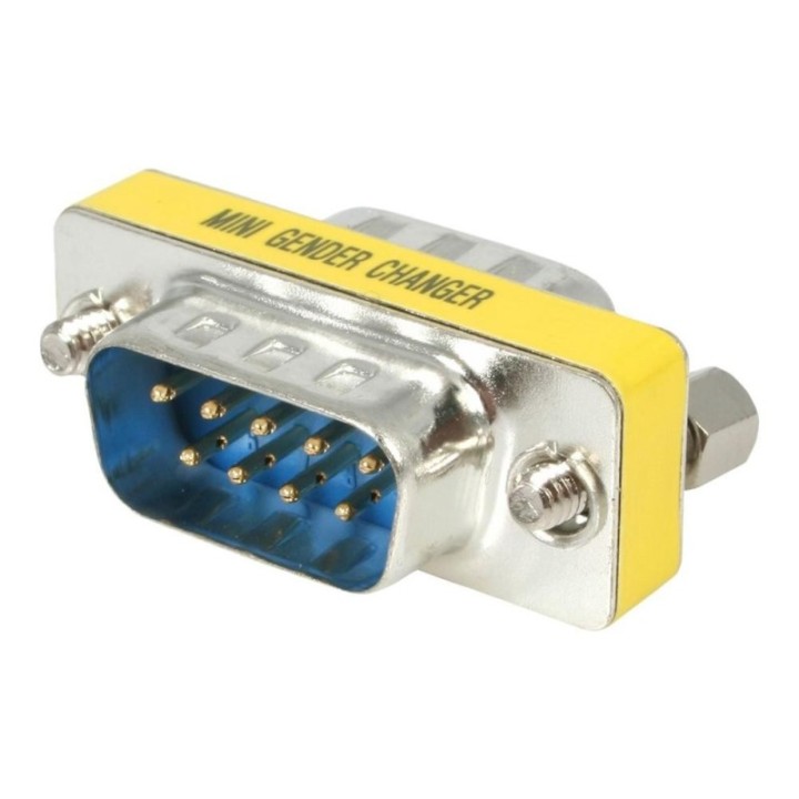 startechcom adaptador rs232 startech macho   macho