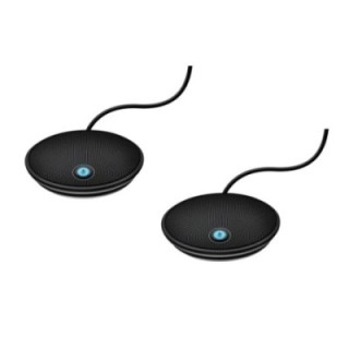 logitech kit microfonos expansion group jack 3.5