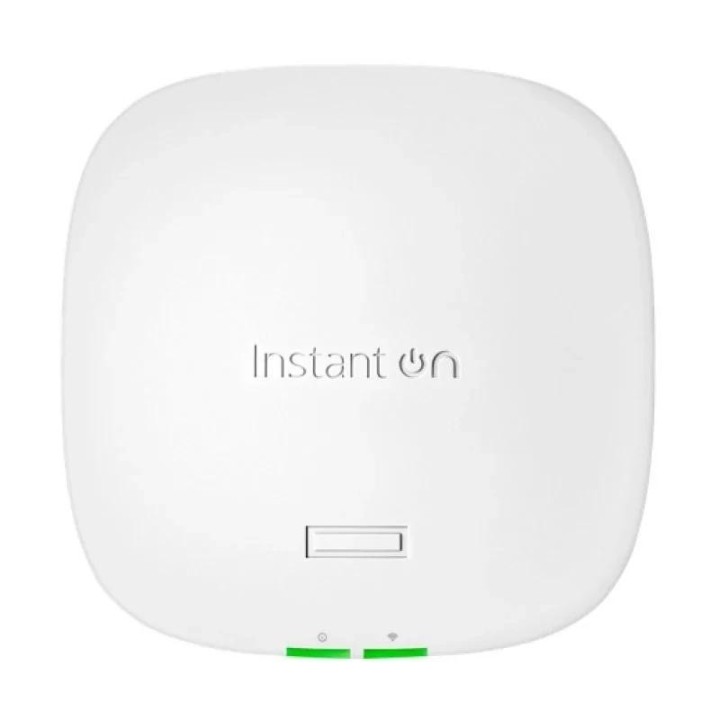 hpe nw ion ap32  rw  wifi6e ap 1x2.5gbe interior