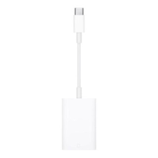 apple lector tarjetas sd apple usb tipo c