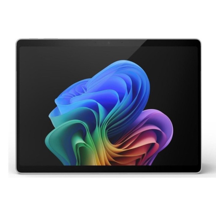 microsoft portatil tablet microsoft surface pro 11 copilot + pc x1e   80   100 16gb ssd 512gb 13 pul