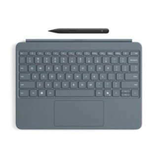 microsoft teclado microsoft surface pro 12 pulgadas + pen oceano