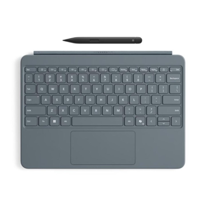 microsoft teclado microsoft surface pro 12 pulgadas + pen oceano