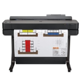 hp plotter hp designjet t650 a0 36 pulgadas red    wifi    cortadora horizontal automatica