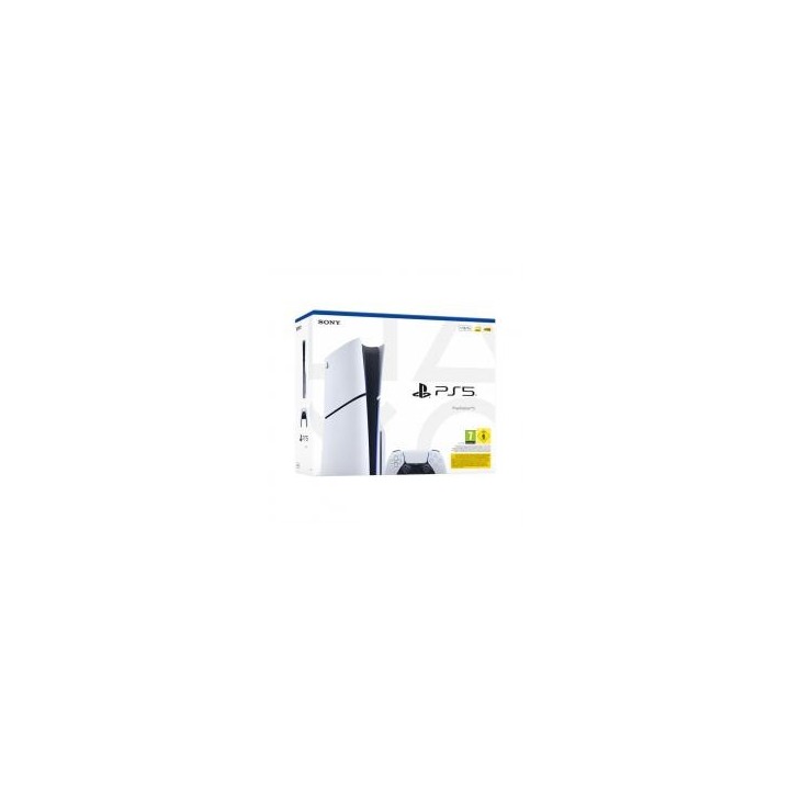 sony consola ps5 sony playstation 5 slim 1tb chasis e con lector
