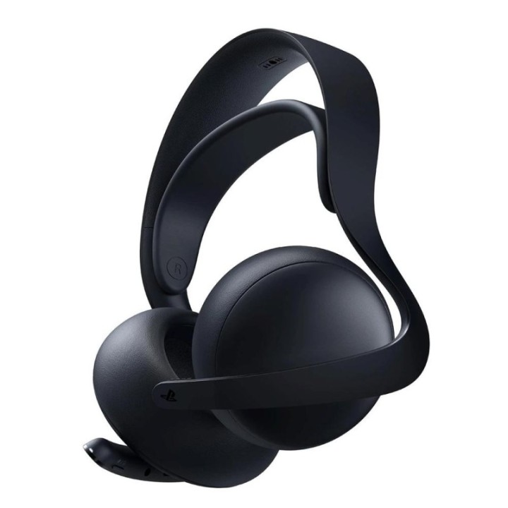 sony accesorio sony ps5    auriculares pulse elite negro