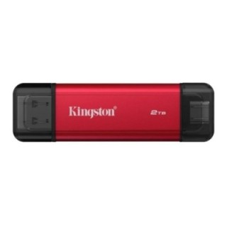 kingston ssd externo 2tb  dual a c 1050mb s