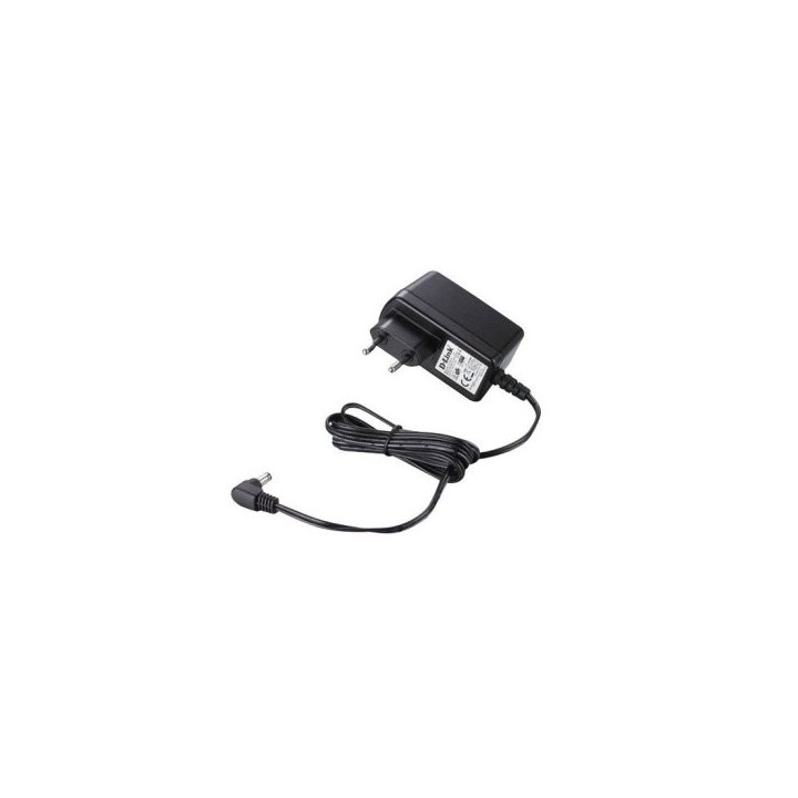 transformador de corriente d link psm 12v 55 b dc 12v 3a ac para camaras poe