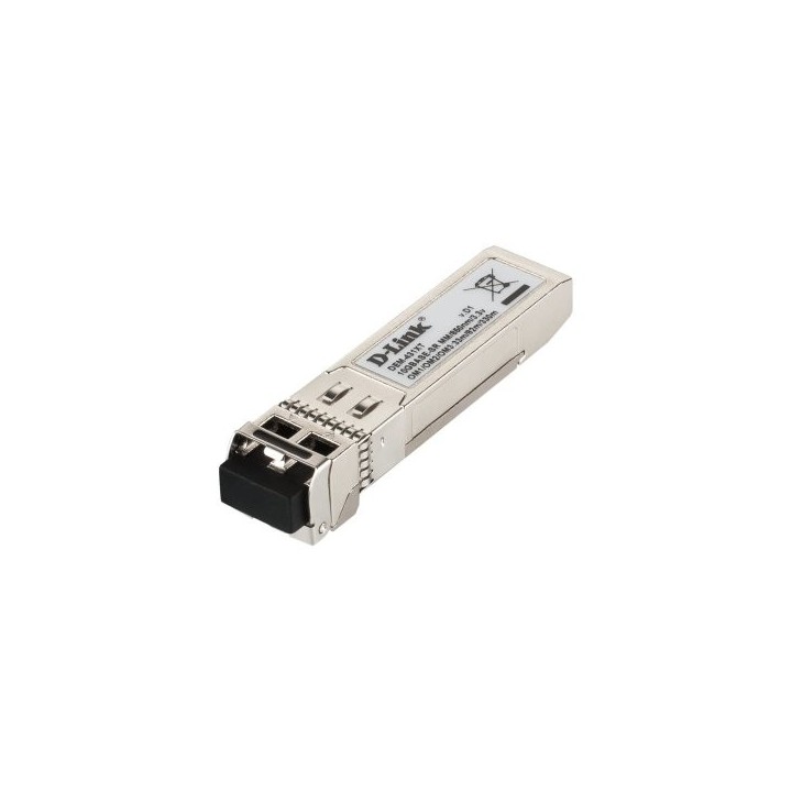 transceiver d link dem 431xt 10gbase sr sfp+ 80/300m kit de 10 unid