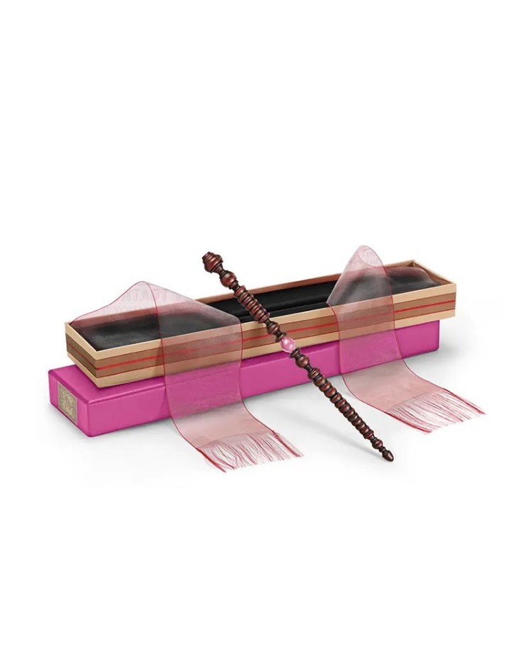 the noble collection replica the noble collection harry potter varita de dolores umbridge caja de ol