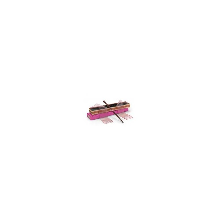 the noble collection replica the noble collection harry potter varita de dolores umbridge caja de ol