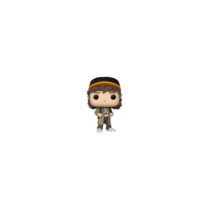 funko funko pop tv stranger things dustin henderson