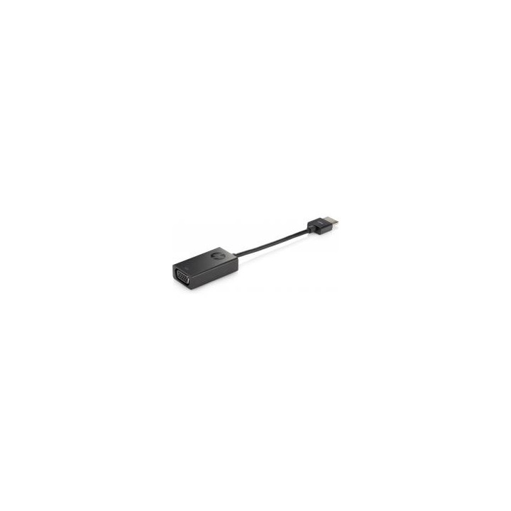 hp adaptador hp hdmi a vga