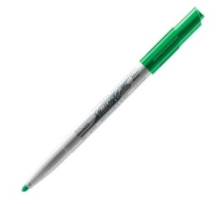 agotado  rot. piz blanca bic velleda 1741 verde