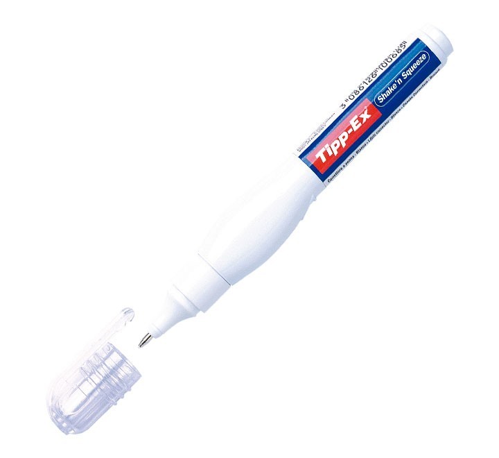 liq. corrector tipp ex shake nsqueez 8ml 8024223