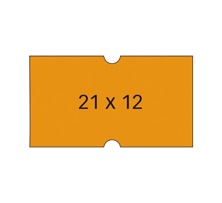 pack 6 rollos apli etiq 21x12mm remov rect nar