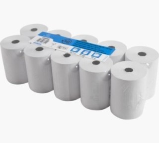 p. 10 ro papel termico exacompta 80x60mm s/bpa