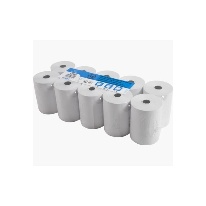 p. 10 ro papel termico exacompta 80x60mm s/bpa