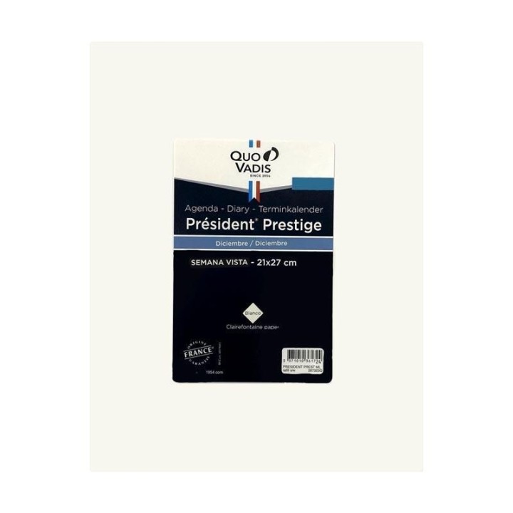 rec 27 ag quovadis president sv/v cat