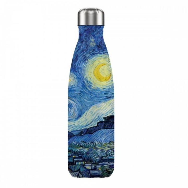 enesco botella isotermica enesco noche estrellada