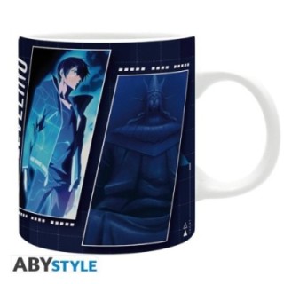 abystyle taza abystyle solo leveling prueba de jinwoo 320 ml