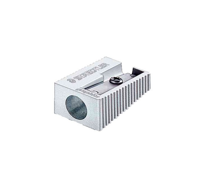 sacapuntas staedtler metal cuna 510 10