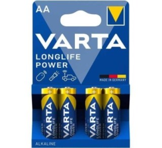 blister 4 pilas varta longlife aa lr06 4906121414