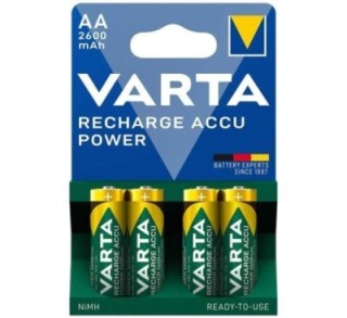 blis. 4 pilas varta recarg. aa hr6 5716101404