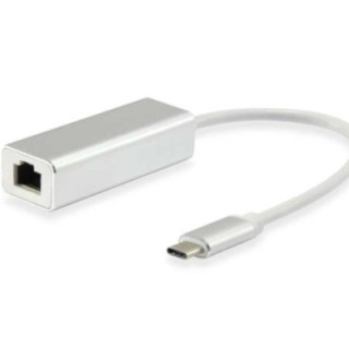 equip adaptador equip usb tipo c a rj45 gigabit ref. 133454