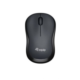 equip mouse raton equip comfort wireless inalambrico   1200dpi   negro