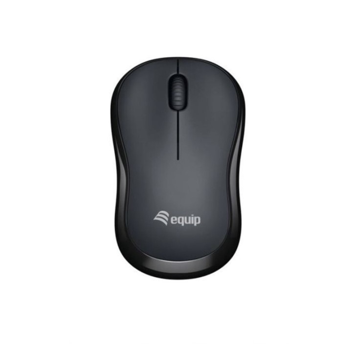 equip mouse raton equip comfort wireless inalambrico   1200dpi   negro