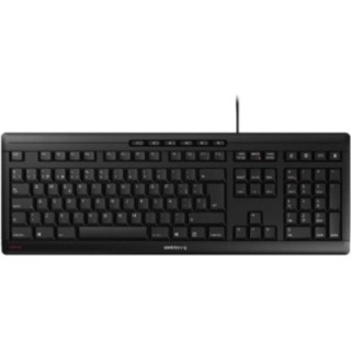 cherry teclado cherry stream usb espa?ol