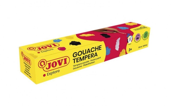 c.5 tempera escolar jovi 35ml col std 505