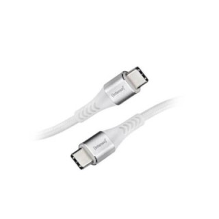 intenso  cable usb c   c1,5 mc315c  blanco