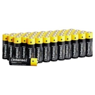 intenso  pila alcalina aa lr6 100 pcs