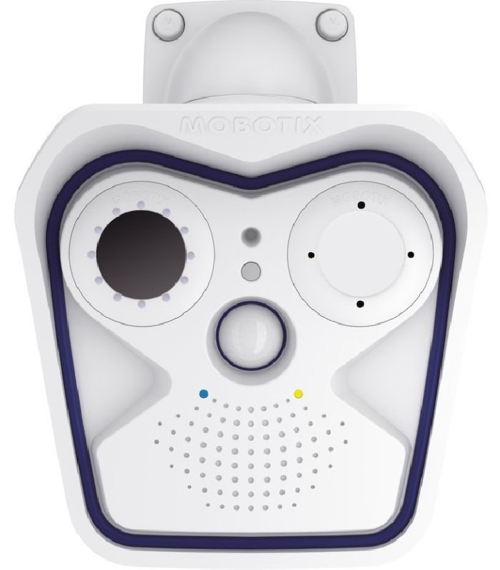 camara ip mobotix m16b thermographic camera 50 mk, t237 17o