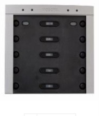 bellrfid base module for t26, silver