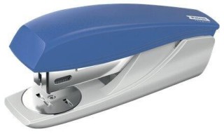 grapadora petrus mod. 210 recycle azul
