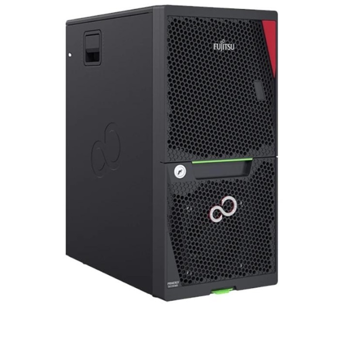 fujitsu tx1310m5 e 2324g 16gb 16x1 lff  2x  ssd480