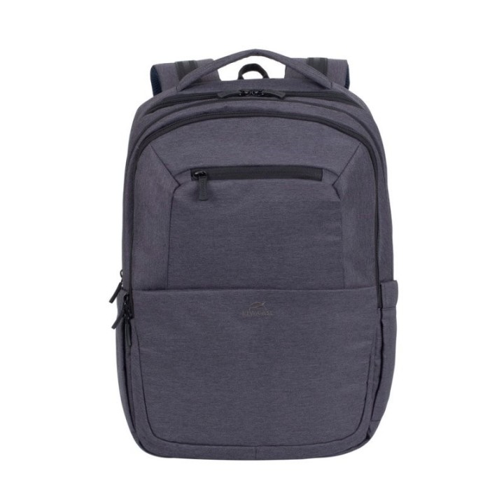 rivacase 7765 suzuka xl mochila 16" negro eco
