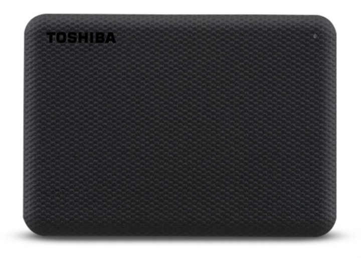 disco duro ext 2,5" toshiba 1tb canvio advance negro