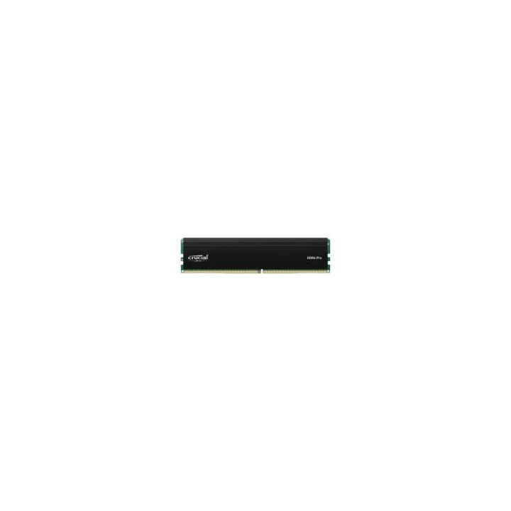 crucial memoria ram ddr4 16gb crucial pro   udimm   3200   cl22